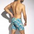 SVELTE HAWAIIAN SHORTS