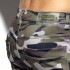 SVELTE CAMO SHORTS