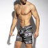 SVELTE CAMO SHORTS