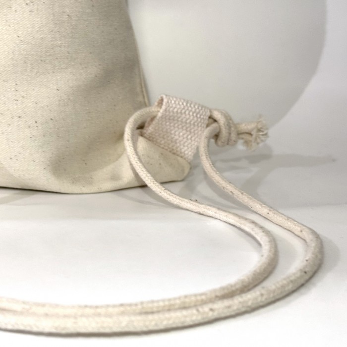 ORGANIC COTTON BEACH BAG