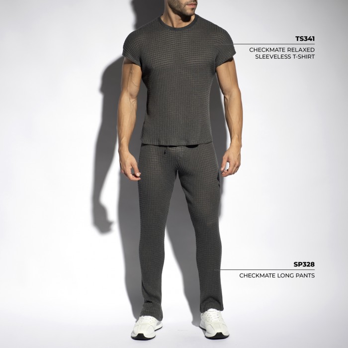 CHECKMATE LONG PANTS
