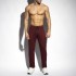 CHECKMATE LONG PANTS