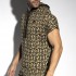 MAZE RELAXED SLEEVELESS HOODY