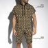 MAZE BERMUDA SHORTS