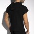 ARAKIS SLEEVESLESS HOODY