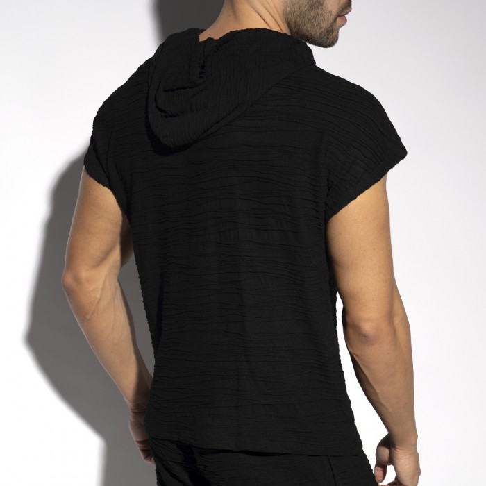 ARAKIS SLEEVESLESS HOODY