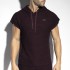 ARAKIS SLEEVESLESS HOODY