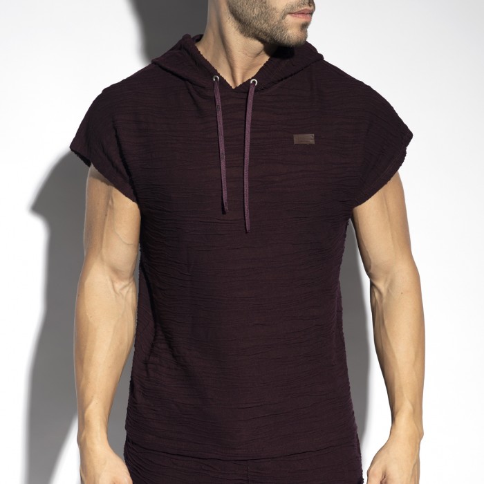 ARAKIS SLEEVESLESS HOODY