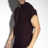 ARAKIS SLEEVESLESS HOODY