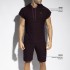 ARAKIS SLEEVESLESS HOODY