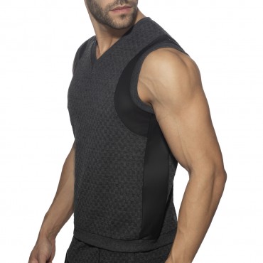 GRIDLOCK TANK TOP