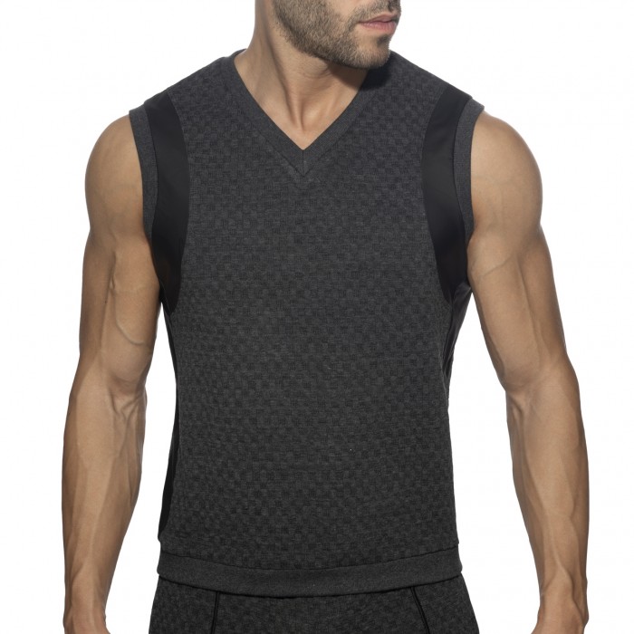GRIDLOCK TANK TOP