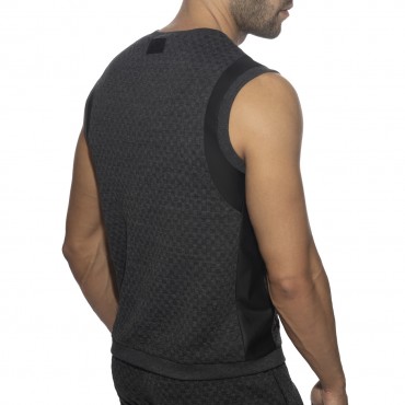 GRIDLOCK TANK TOP