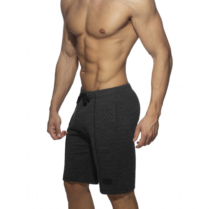 GRIDLOCK BERMUDA SHORTS