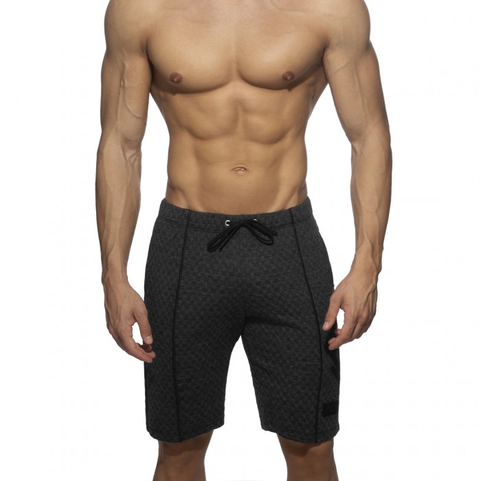 GRIDLOCK BERMUDA SHORTS