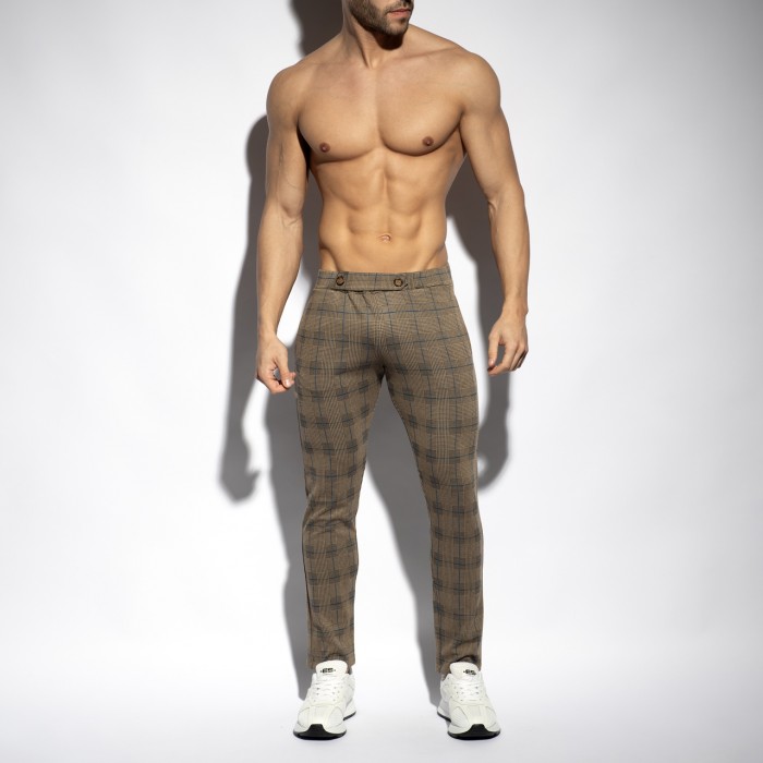 TWEED LONG PANTS