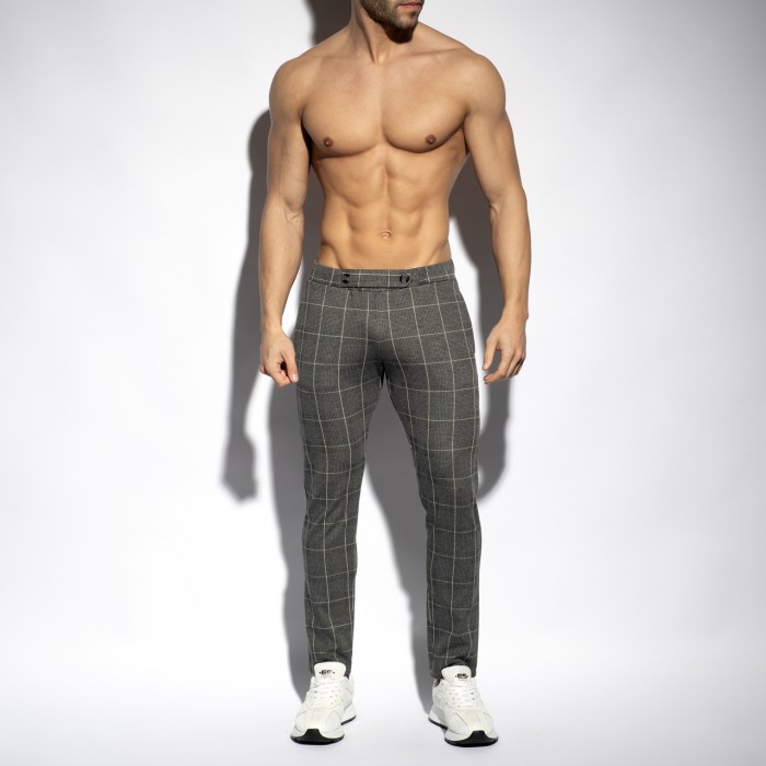 TWEED LONG PANTS