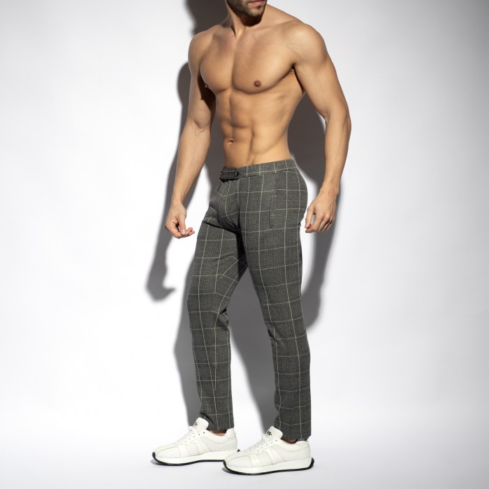 TWEED LONG PANTS