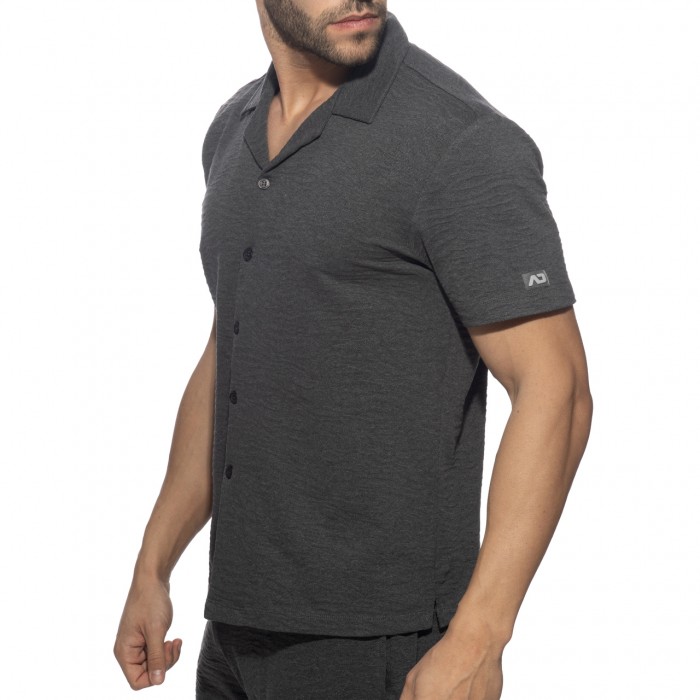 MIRAGE BUTTON SHIRT
