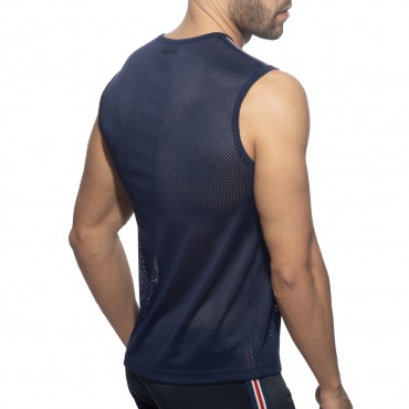 NEXUS MESH TANK TOP