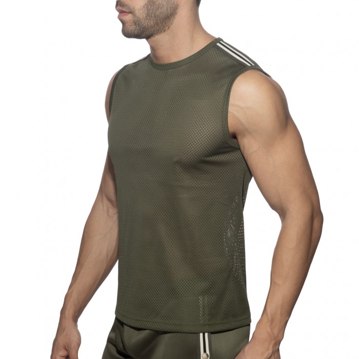 NEXUS MESH TANK TOP