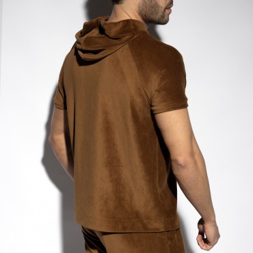 CORDUROY HOODIE