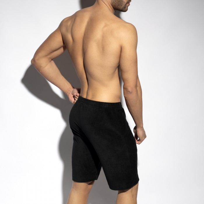 CORDUROY BERMUDA SHORTS
