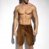 CORDUROY BERMUDA SHORTS