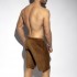CORDUROY BERMUDA SHORTS