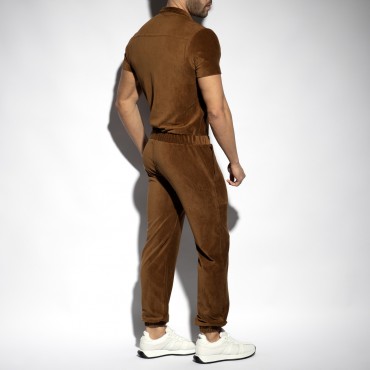 CORDUROY JUMPSUIT