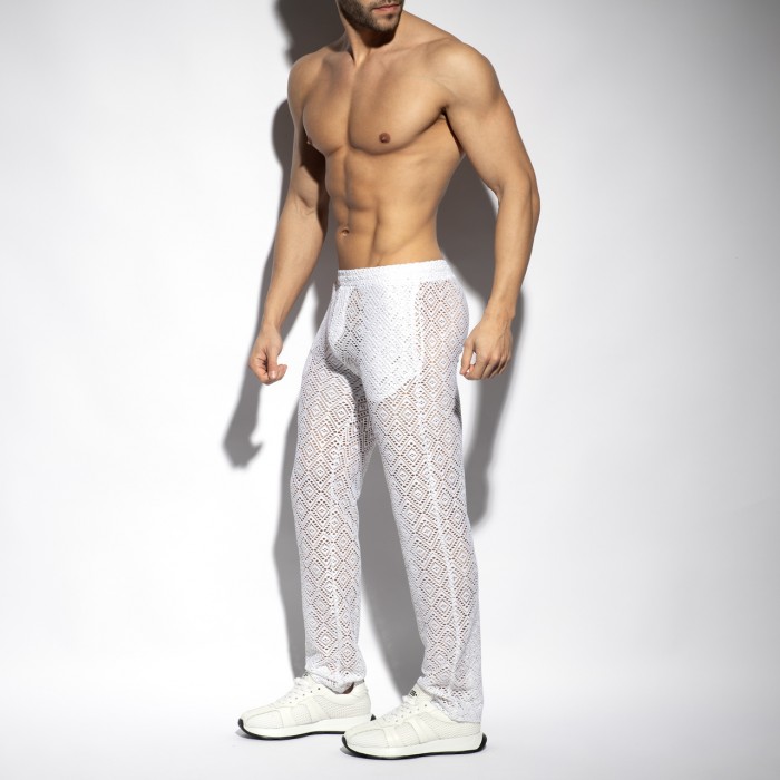 IBIZA RETRO LONG PANTS