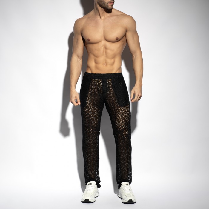 IBIZA RETRO LONG PANTS