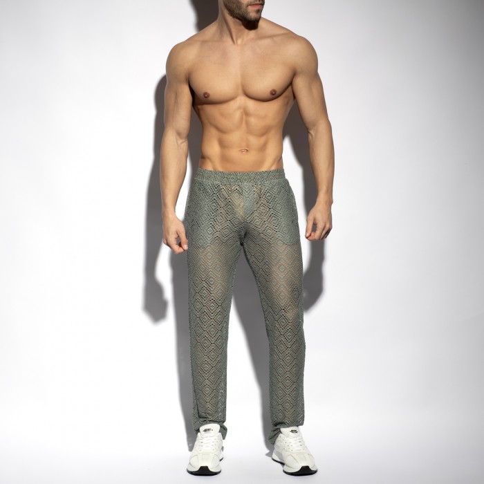 IBIZA RETRO LONG PANTS