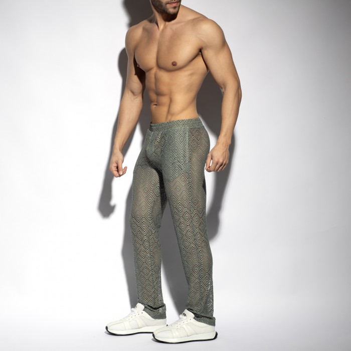 IBIZA RETRO LONG PANTS