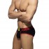 TRICOLOR PIQUE BRIEF