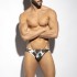 SWISS COW BIKINI BRIEF