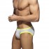 SNOW WHITE NEON BIKINI BRIEF