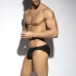 BROWNIE STRIPES BIKINI BRIEF