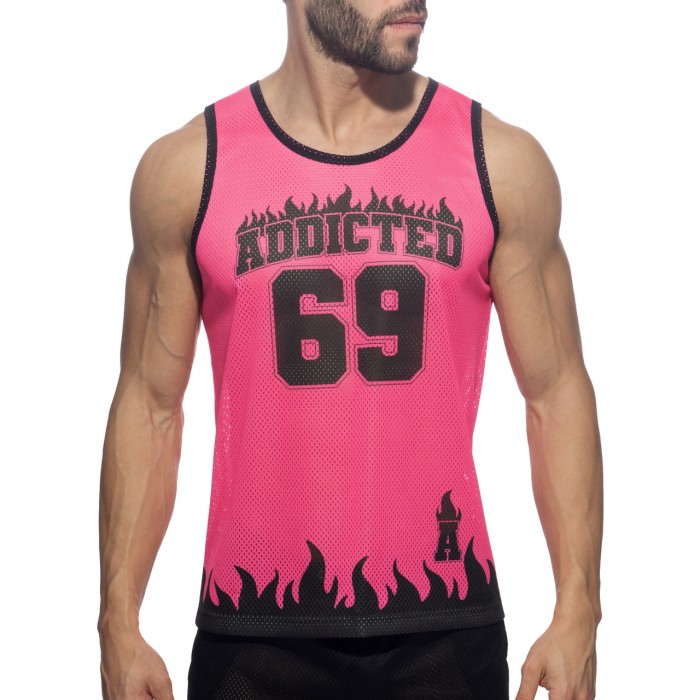 69 ADDICTED TANK TOP