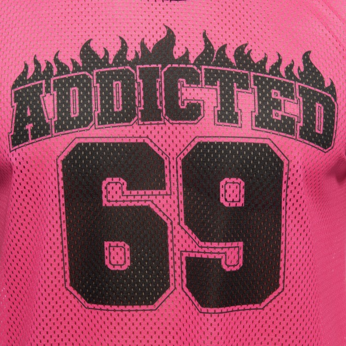69 ADDICTED TANK TOP