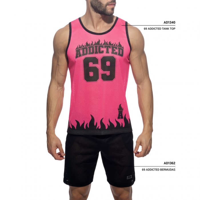 69 ADDICTED TANK TOP