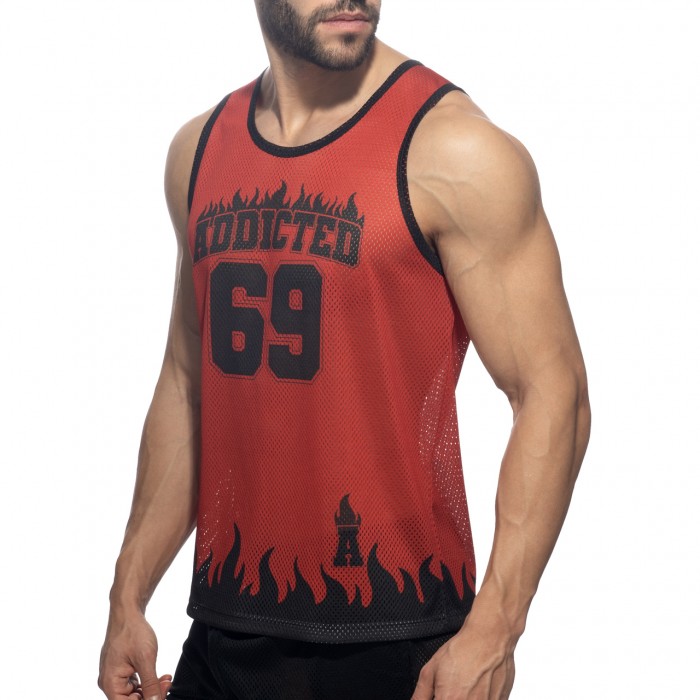 69 ADDICTED TANK TOP