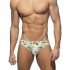 SPRING FLOWERS SWIM BRIEF