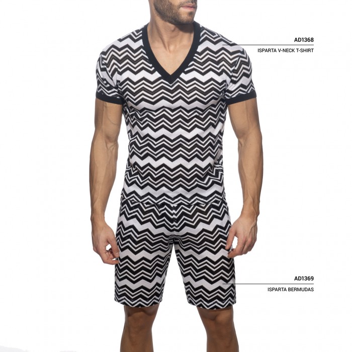 ISPARTA V-NECK T-SHIRT