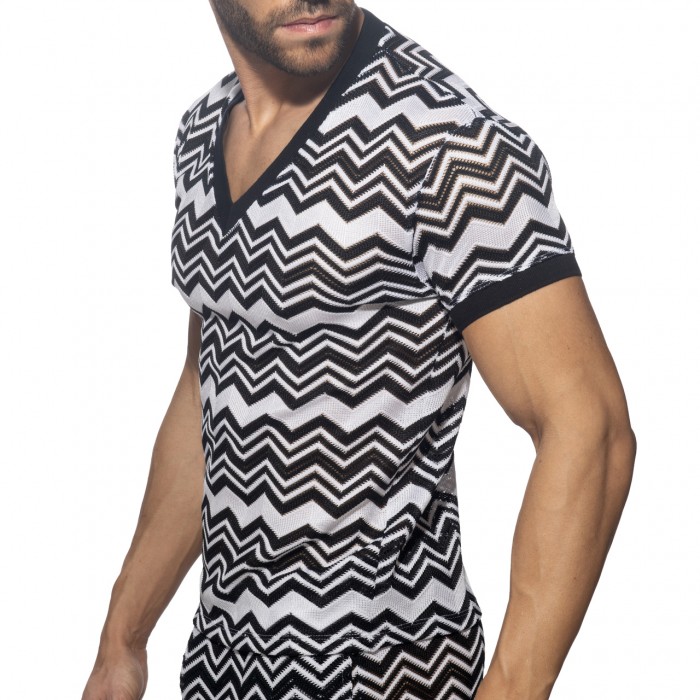 ISPARTA V-NECK T-SHIRT