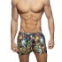 EXOTIC BIRDS SWIM SHORTS