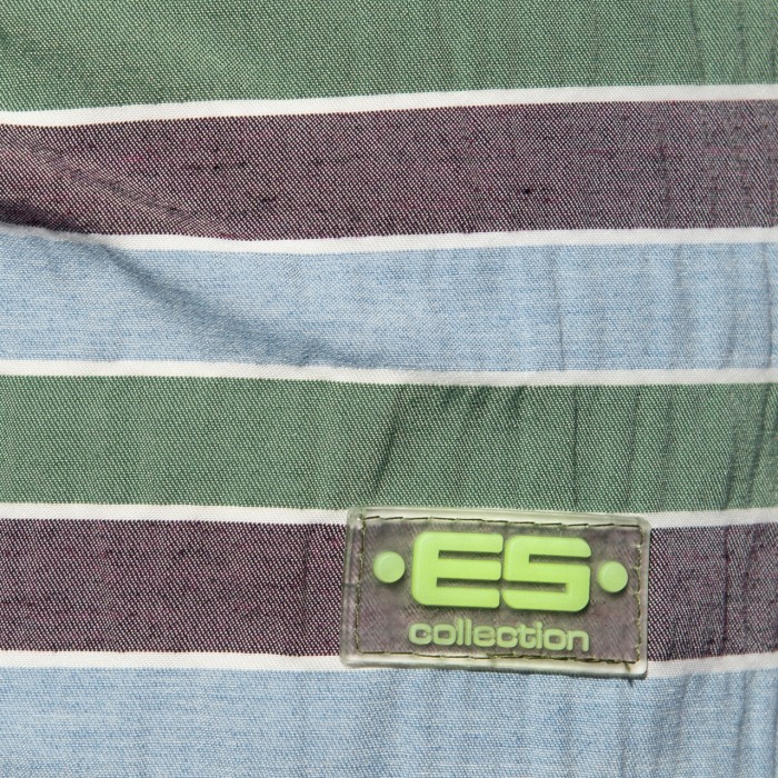 MULTI STRIPES SWIM SHORTS