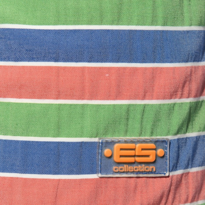 MULTI STRIPES SWIM SHORTS