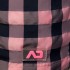 FLASHY SQUARES SWIM SHORTS