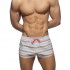 CAKE STRIPES SWIM SHORTS